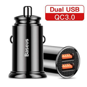Baseus USB car charger