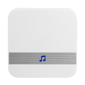 Chime Doorbell Receiver Ding Dong B10 AC 90V-250V 52 Chimes 110dB Wifi Video Doorbell Camera Low Power Consumption Indoor Bell