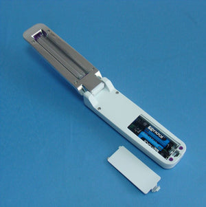 Portable Small UV Ozone Lamp Battery/USB Power germicidal Sterilization lamp Hotel Home Travel Ultraviolet Disinfection Lamp