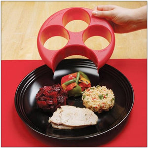 Portion Control Plate