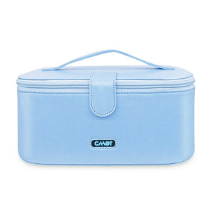 Cahot UV Sterilization Bag UVC LED Lights for Phone, Toothbrush, and Beauty Tools, Portable Travel Makeup Disinfection Bag