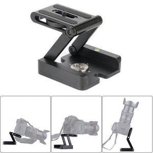 Flex Pan - Ultimate Tilting Folding Tripod Mount