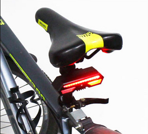 Bicycle taillights
