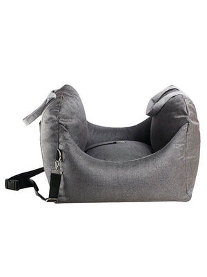 Dog Car Seat Bed - First Class