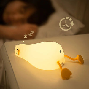 Lying Duck LED Night Light