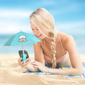 Umbrella Suction Cup Phone Holder