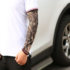 3D Tattoo Arm Sleeves