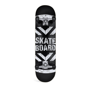 Beleev skateboard, 31 inch, Ruffle black