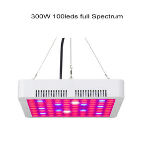 LED grow Light 300W 50W 45W Phyto Lamps Full Spectrum Grow lamps For indoor seedling tent Greenhouse flower fitolamp plant lamp