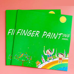 Fingerprint Drawing Guide Book